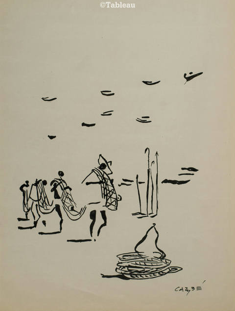 Pescadores