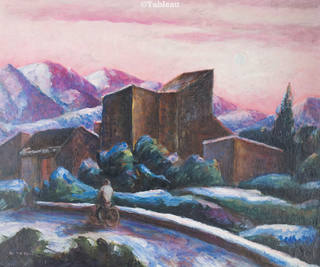 Guido Totoli - Paisagem