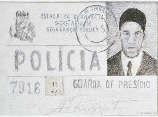 Rubens Gerchman - Identidade