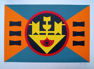 Rubem Valentim - Emblema