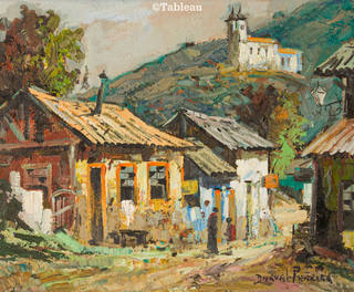 Durval Pereira - Paisagem
