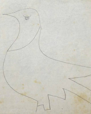 Aldemir Martins - Desenhos