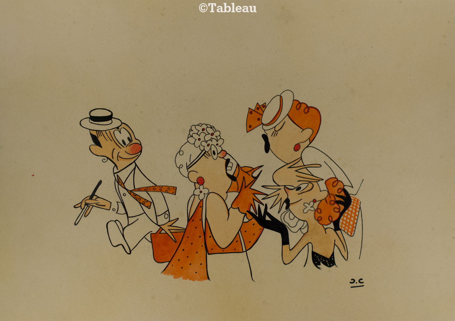 J. Carlos - Conversando