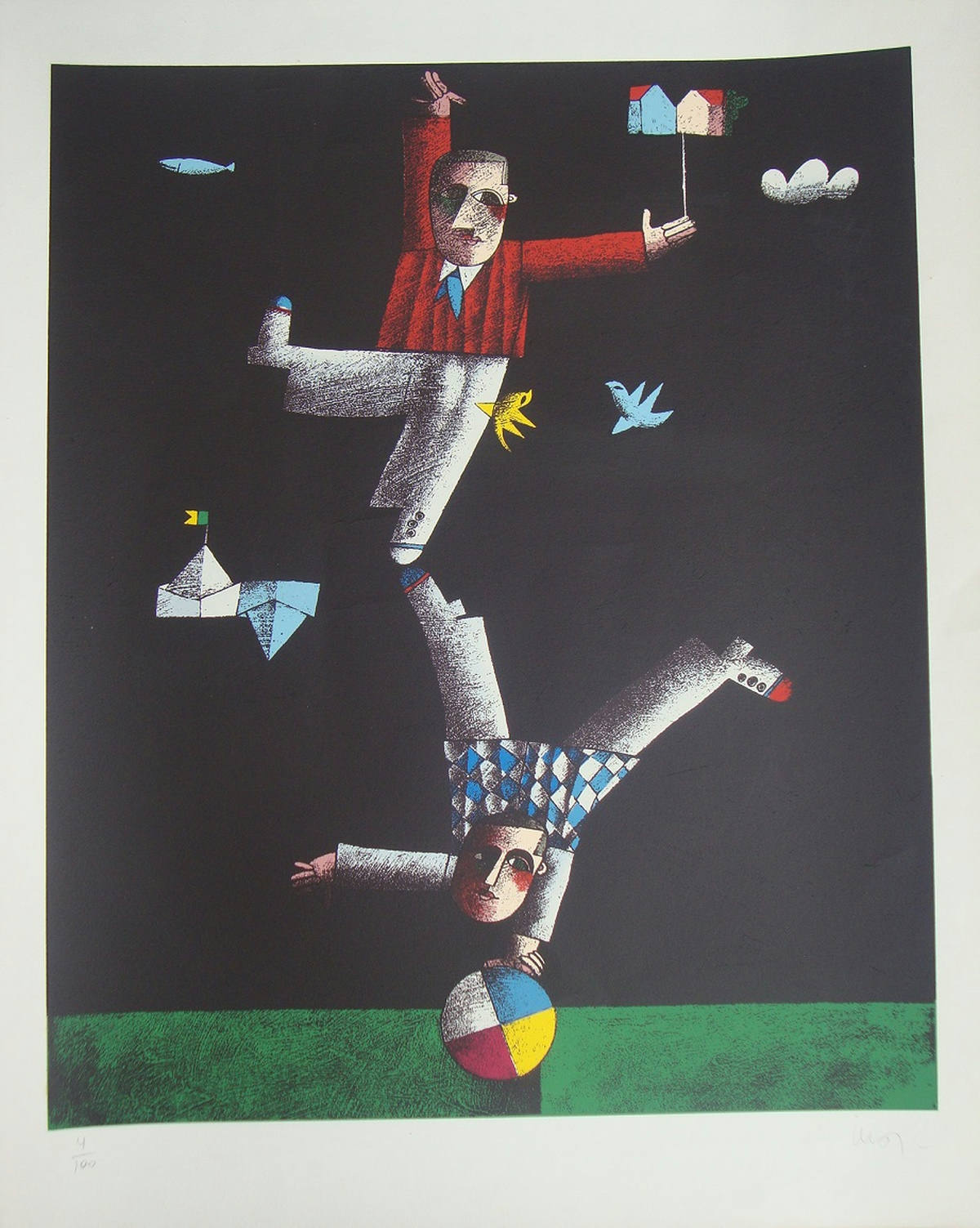Dois Equilibristas