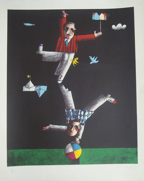 Dois Equilibristas
