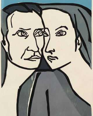 Aldo Bonadei - Casal