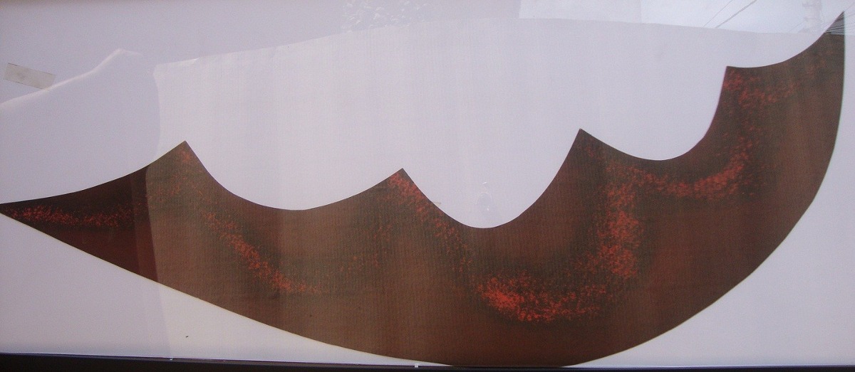 Tomie Ohtake - Máscara