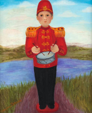 Marysia Portinari - Soldado