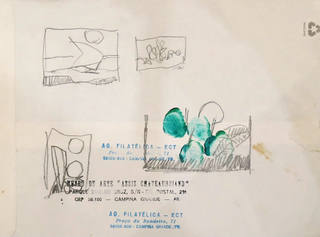 Aldemir Martins - Desenho