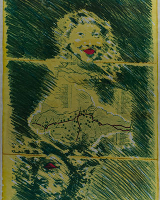 Rubens Gerchman - Lindonéia