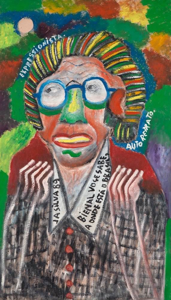 Autorretrato