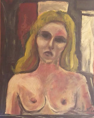 Emiliano di Cavalcanti - Figura