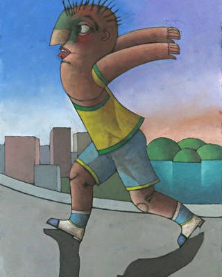 Inos Corradin - O jogador