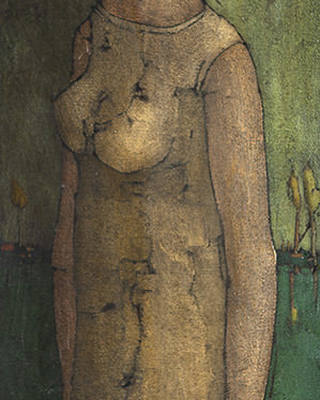 Inos Corradin - Figura Feminina