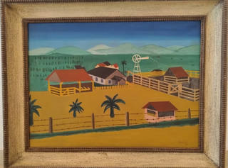 Djanira da Motta e Silva - Fazenda
