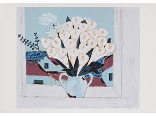 Kong Fang Chen - Flores