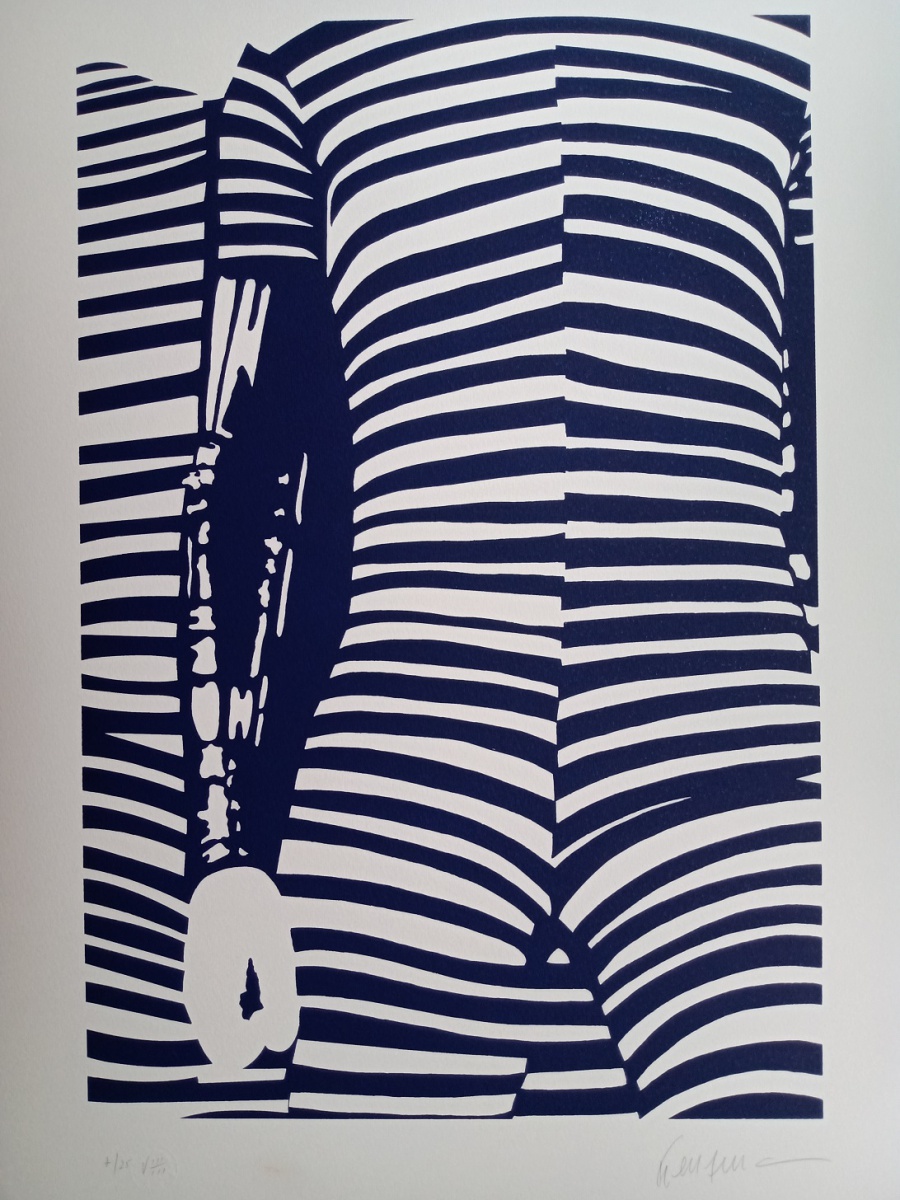 Corpo Azul