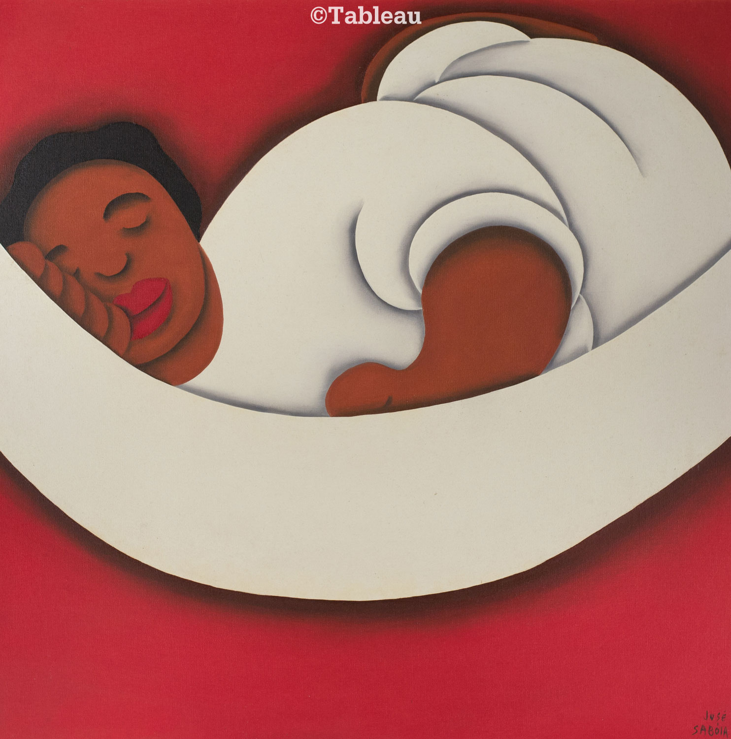 José Sabóia - Dormindo