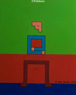 Dionísio del Santo - Figura