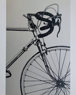 Kleber Ventura - Bicicleta