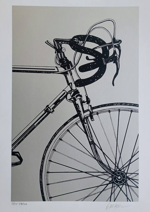 Bicicleta