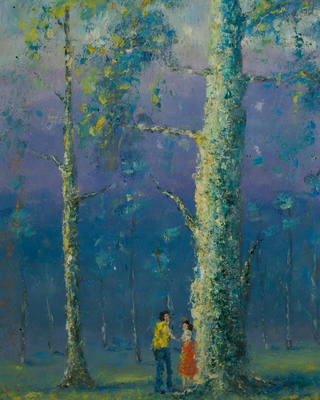 Manoel Santiago - Namorando
