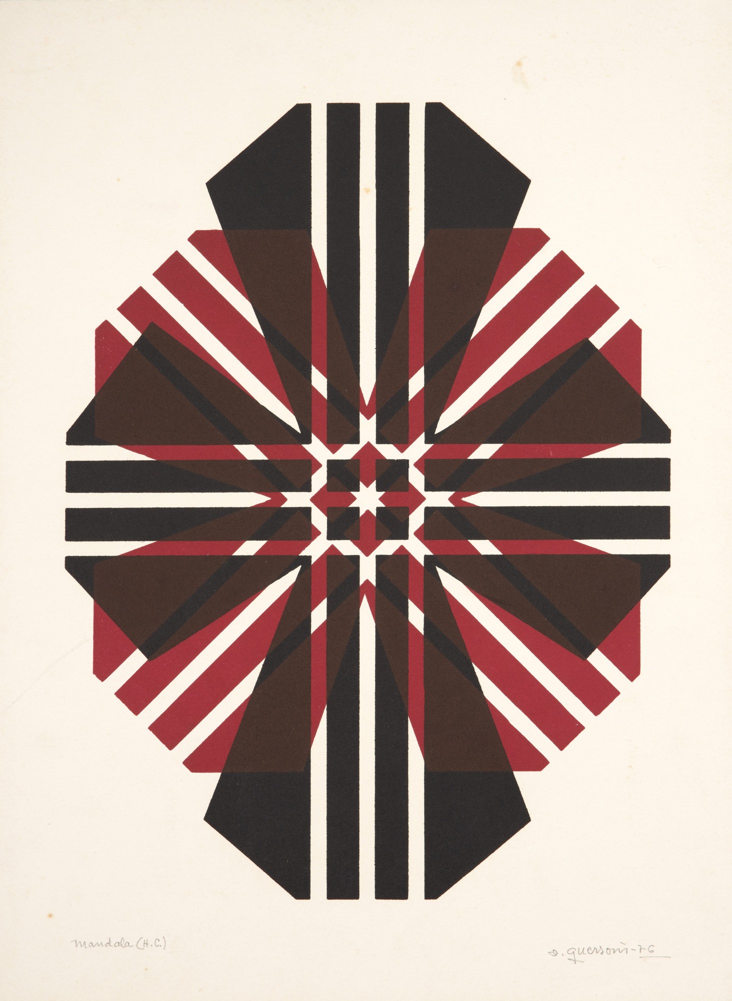 Mandala (H. C.)