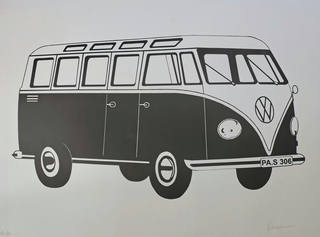 Kleber Ventura - Kombi Preta