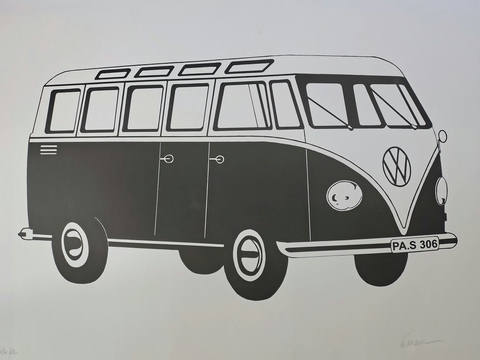 Kombi Preta