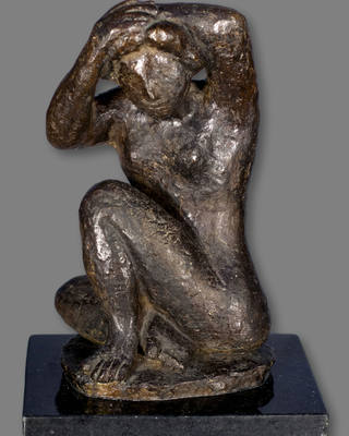Bruno Giorgi - Mulher