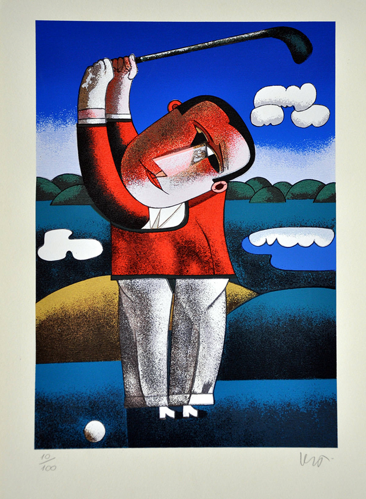 Golfista
