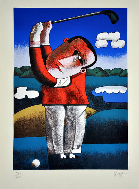 Golfista