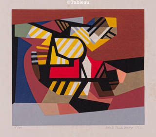 Roberto Burle Marx - Composição