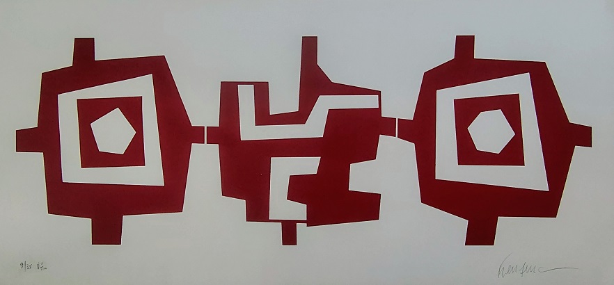 Parafuso Vermelho
