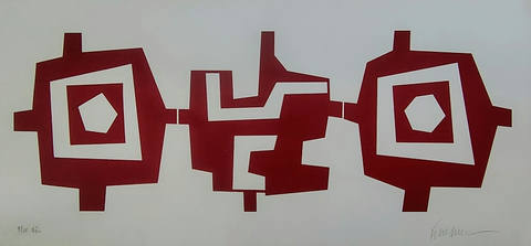 Parafuso Vermelho