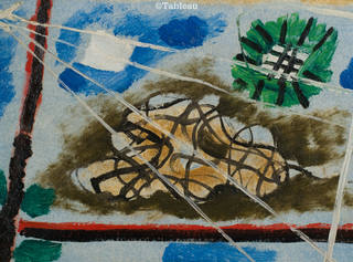 Candido Portinari - Fogo