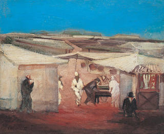 José Maria de Souza - Feira
