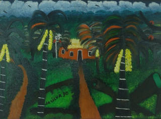 José Antônio da Silva - Paisagem