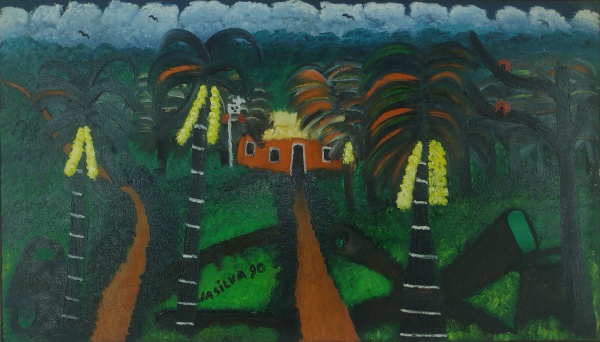 José Antônio da Silva - Paisagem