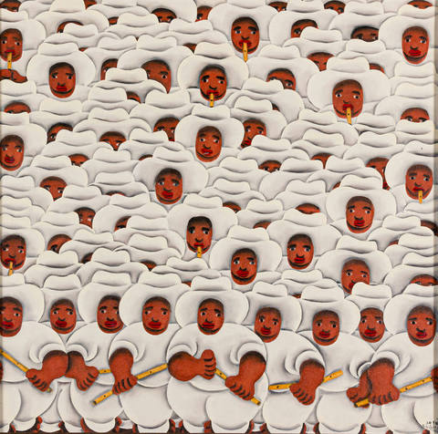 Músicos