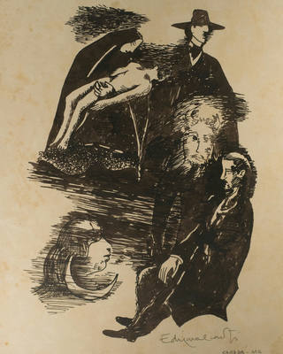 Emiliano di Cavalcanti - Figuras
