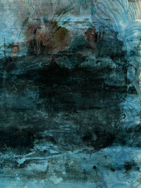 Paisagem Azul II