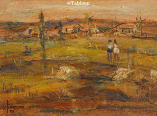 José Simeone - Paisagem