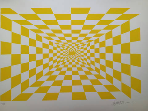 Infinito amarelo
