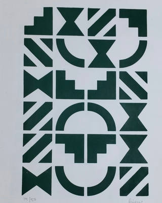 Athos Bulcão - Geométrico