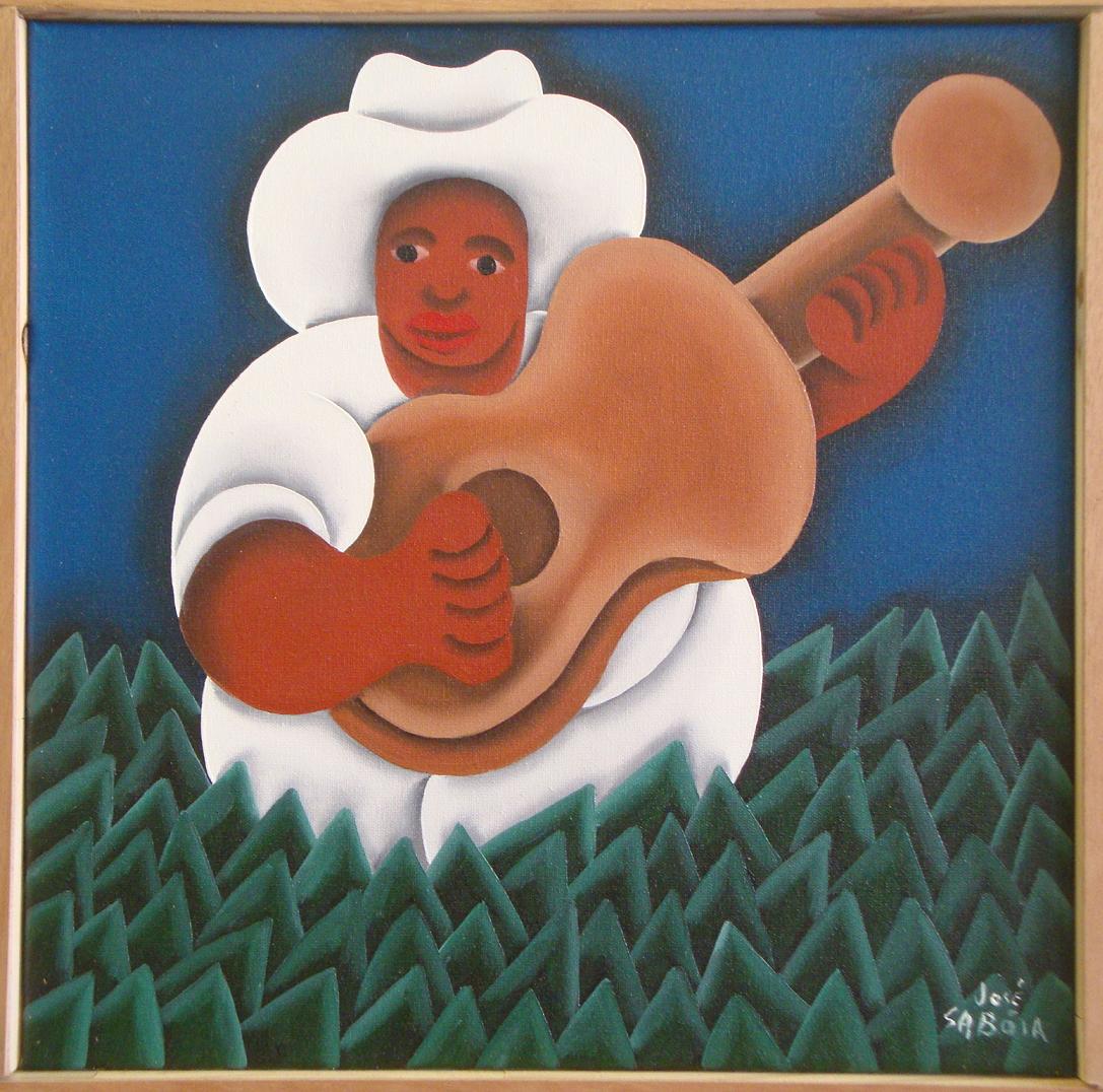 José Sabóia - Violeiro