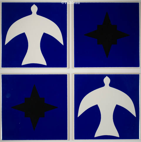 Azulejos da igrejinha