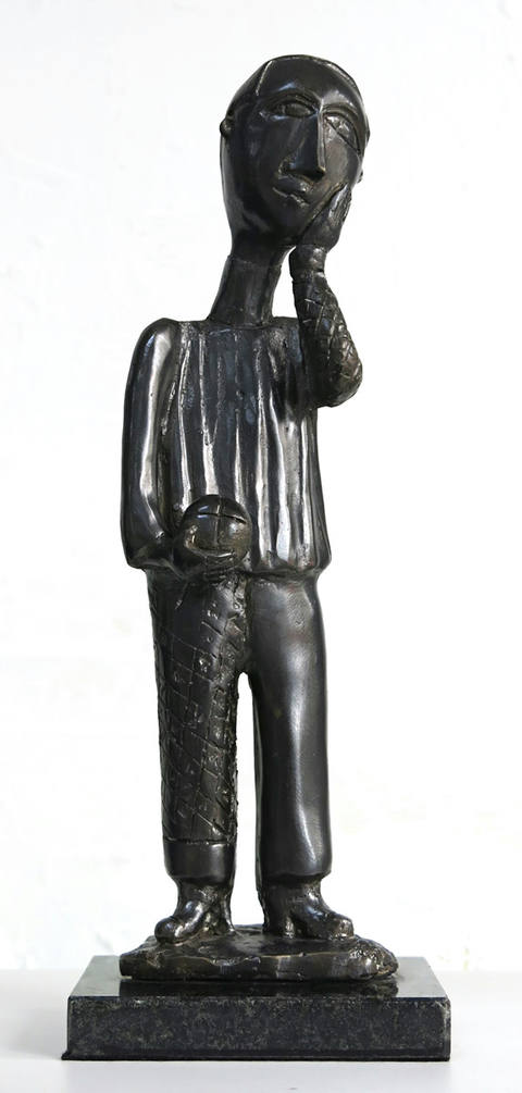Menino com bola