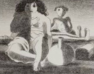 Candido Portinari - Mulher, Menino e Morto