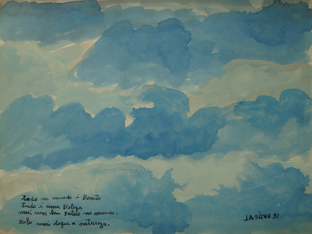 José Antônio da Silva - Céu